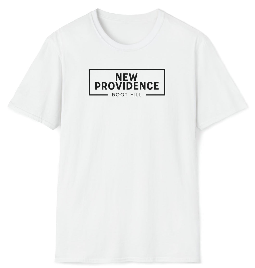 SS T-Shirt, T - New Providence