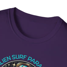 Load image into Gallery viewer, SS T-Shirt, Cosmic Wave - Multi Colors
