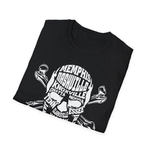 Load image into Gallery viewer, SS T-Shirt, Original Tennessee Skull
