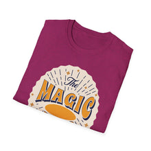Load image into Gallery viewer, SS T-Shirt, The Magic Bus Shell
