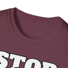 Load image into Gallery viewer, SS T-Shirt, Stop the Hate - Multi Colors
