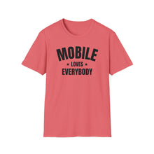 Load image into Gallery viewer, SS T-Shirt, AL Mobile - Multi Colors
