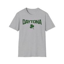 Load image into Gallery viewer, SS T-Shirt, Daytona Shamrock - Multi Colors

