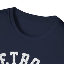 Load image into Gallery viewer, T-Shirt, Detroit City - Multi Colors

