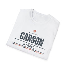 Load image into Gallery viewer, SS T-Shirt, Carson Street - Multi Colors
