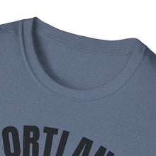 Load image into Gallery viewer, SS T-Shirt, OR Portland - Multi Colors
