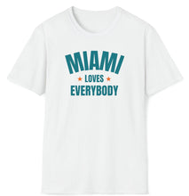 Load image into Gallery viewer, SS T-Shirt, FL Miami - White
