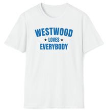 Load image into Gallery viewer, SS T-Shirt, CA Westwood - Blue
