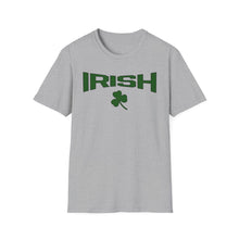 Load image into Gallery viewer, SS T-Shirt, Irish Shamrock - Multi Colors
