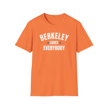 Load image into Gallery viewer, SS T-Shirt, CA Berkeley - Multi Colors
