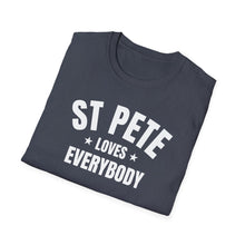 Load image into Gallery viewer, SS T-Shirt, FL St Pete - Athletic
