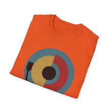 Load image into Gallery viewer, SS T-Shirt, San Francisco Turntable - Multi Colors
