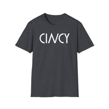 Load image into Gallery viewer, T-Shirt, Cincy - Multi Colors

