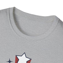Load image into Gallery viewer, SS T-Shirt, Let Freedom Ring - Multi Colors
