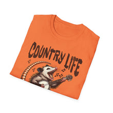 Load image into Gallery viewer, SS T-Shirt, Country Life - Multi Colors
