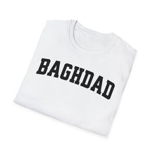Load image into Gallery viewer, SS T-Shirt, Baghdad Blocked
