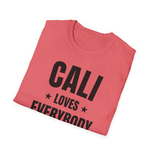 Load image into Gallery viewer, SS T-Shirt, CA Cali - Multi Colors
