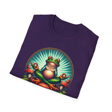 Load image into Gallery viewer, SS T-Shirt, Peace Frog
