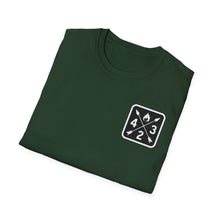 Load image into Gallery viewer, SS T-Shirt, 423 Crossed - Multi Colors
