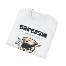 Load image into Gallery viewer, SS T-Shirt, Sarcasm Defined
