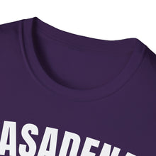 Load image into Gallery viewer, SS T-Shirt, CA Pasadena - Multi Colors
