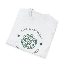Load image into Gallery viewer, SS T-Shirt, Go Green - Multi Colors
