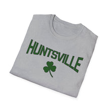 Load image into Gallery viewer, SS T-Shirt, Huntsville Shamrock - Multi Colors
