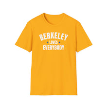 Load image into Gallery viewer, SS T-Shirt, CA Berkeley - Multi Colors
