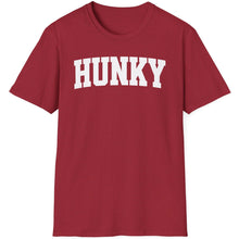 Load image into Gallery viewer, SS T-Shirt, Hunky - Multi Colors
