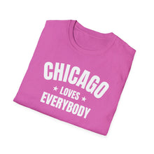 Load image into Gallery viewer, SS T-Shirt, IL Chicago - Multi Colors
