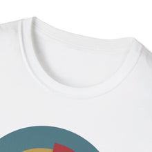 Load image into Gallery viewer, SS T-Shirt, San Francisco Turntable - Multi Colors
