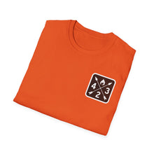 Load image into Gallery viewer, SS T-Shirt, 423 Crossed - Multi Colors
