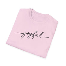 Load image into Gallery viewer, SS T-Shirt, Joyful
