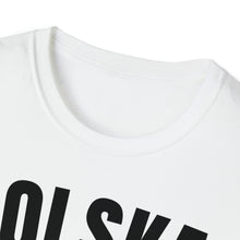 Load image into Gallery viewer, SS T-Shirt, PO Polska - White Retro
