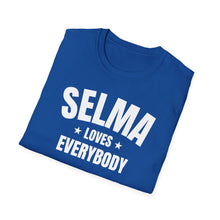 Load image into Gallery viewer, SS T-Shirt, AL Selma - Multi Colors
