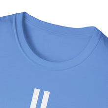 Load image into Gallery viewer, SS T-Shirt, Doubled Crucifix - Multi Colors
