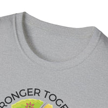 Load image into Gallery viewer, SS T-Shirt, Stronger Together Pittsburgh - Multi Colors
