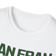 Load image into Gallery viewer, SS T-Shirt, San Francisco Shamrock - Multi Colors
