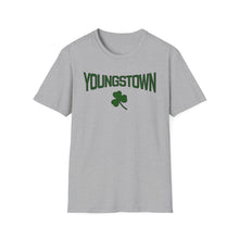 Load image into Gallery viewer, SS T-Shirt, Youngstown Shamrock - Multi Colors
