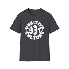 Load image into Gallery viewer, SS T-Shirt, 931 Area Code Positive Culture - Multi Colors
