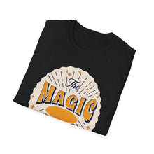 Load image into Gallery viewer, SS T-Shirt, The Magic Bus Shell
