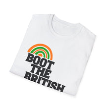 Load image into Gallery viewer, SS T-Shirt, Boot the British
