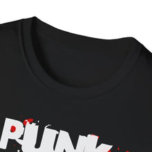 Load image into Gallery viewer, T-Shirt, Punk Rock &#39;til I Die (Peak &#39;76)
