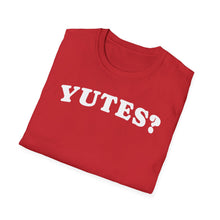 Load image into Gallery viewer, SS T-Shirt, Yutes - Multi Colors
