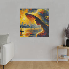Load image into Gallery viewer, Matte Canvas, Hard Candy Sunset
