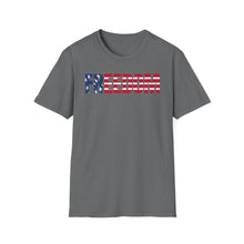 Load image into Gallery viewer, SS T-Shirt, Freedom Backdrop - Multi Colors
