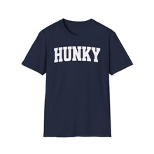 Load image into Gallery viewer, SS T-Shirt, Hunky - Multi Colors
