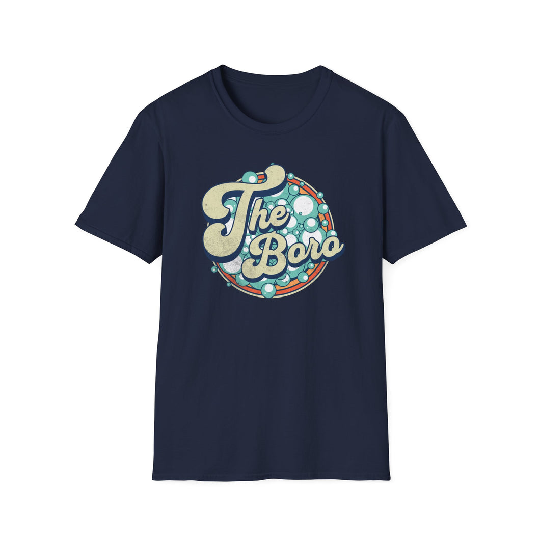 SS T-Shirt, The 'Boro -  Multi Colors