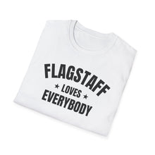 Load image into Gallery viewer, SS T-Shirt, AZ Flagstaff - White
