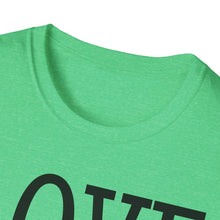 Load image into Gallery viewer, SS T-Shirt, LOVE - Multi Colors
